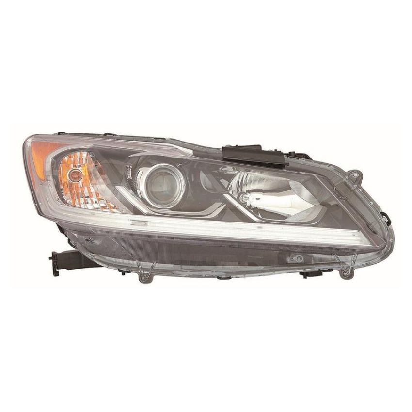 DEPO 317-1176R-AS2 Head Lamp