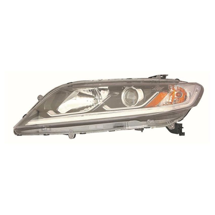 DEPO 317-1177L-AC2 Capa Head Lamp
