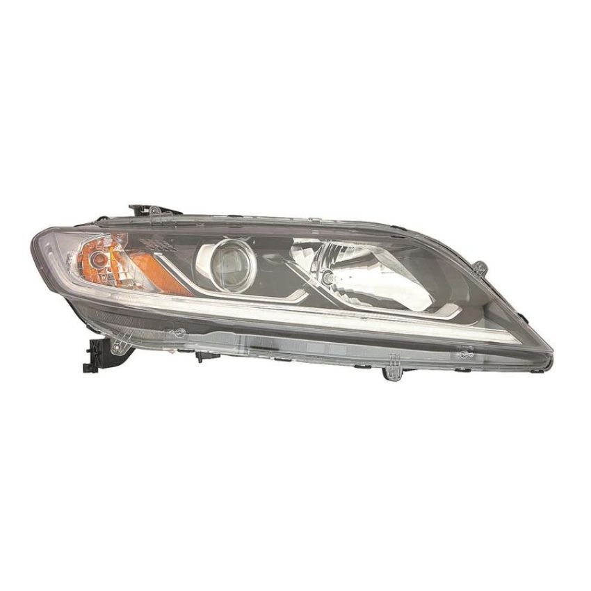 DEPO 317-1177R-AC2 Capa Head Lamp