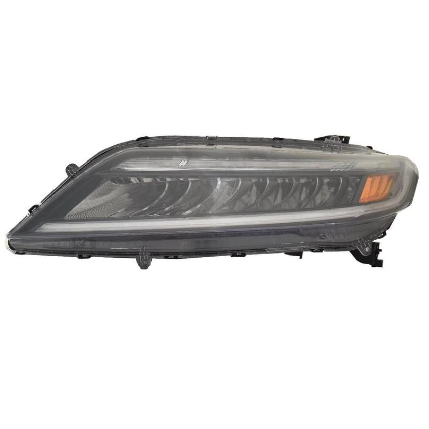 DEPO 317-1178L-AS2 Head Lamp