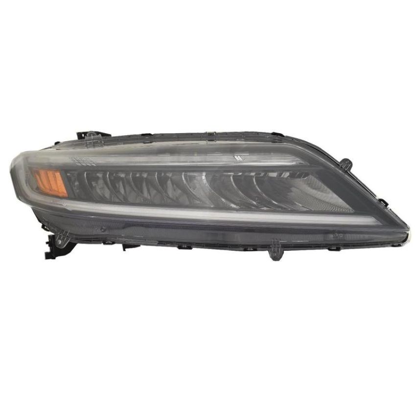 DEPO 317-1178R-AS2 Head Lamp
