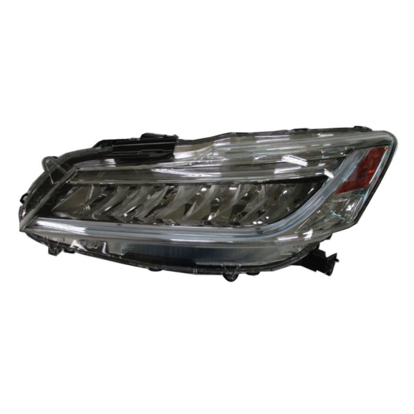 DEPO 317-1179L-AC Capa Head Lamp