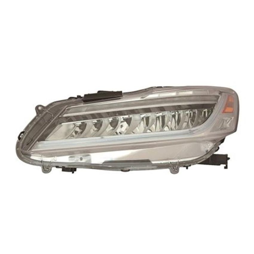 DEPO 317-1179L-ASB Head Lamp