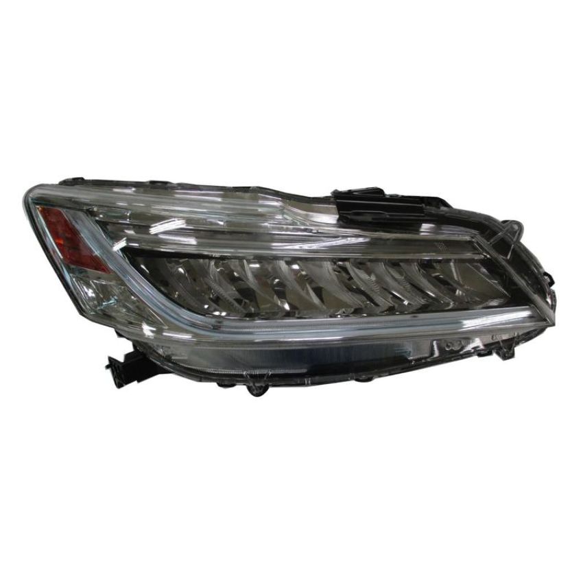 DEPO 317-1179R-ACB Capa Head Lamp