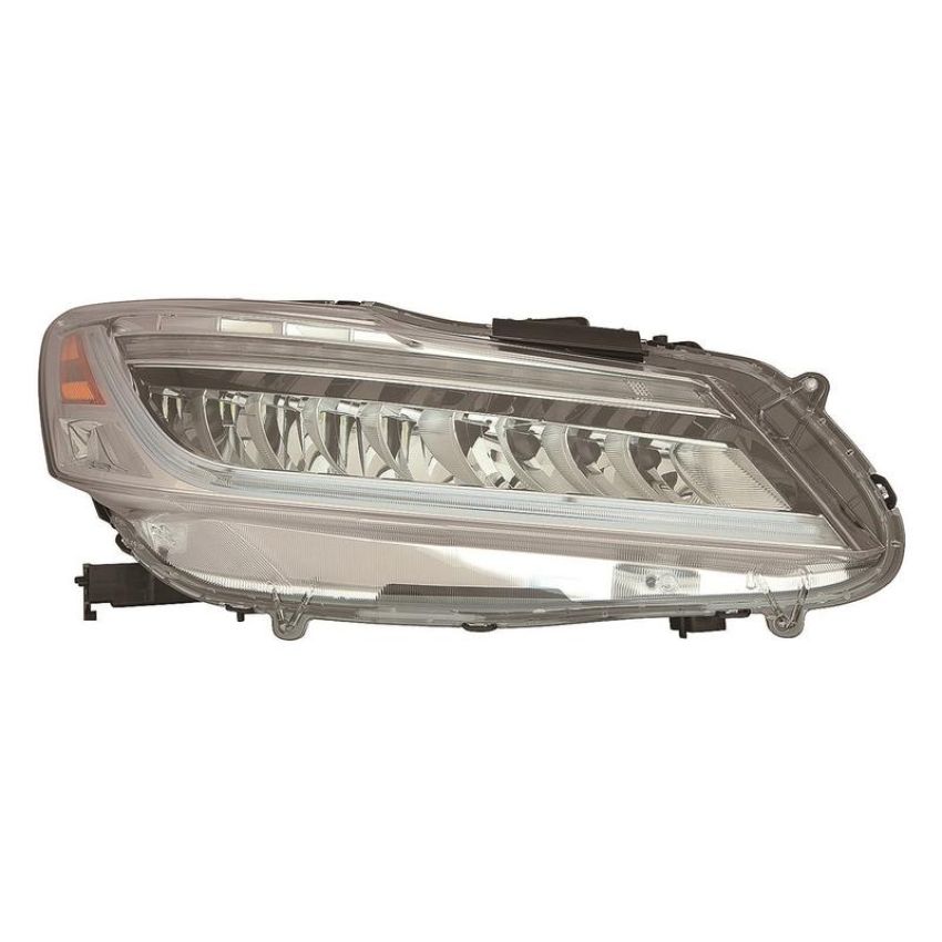DEPO 317-1179R-ASB Head Lamp