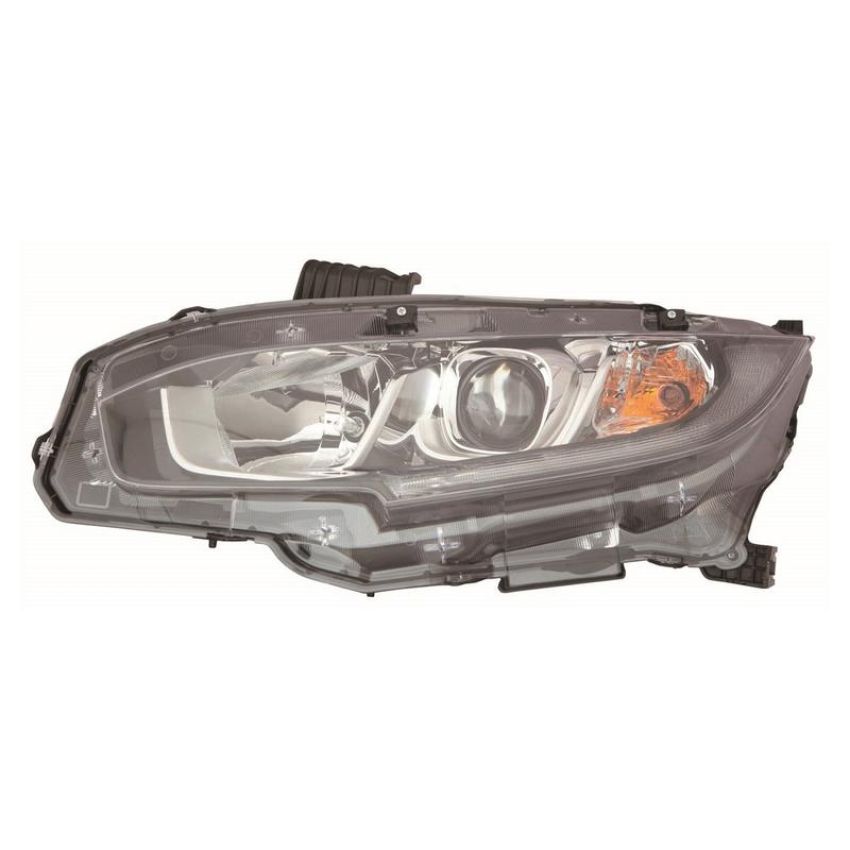 DEPO 317-1180L-AS2 Head Lamp