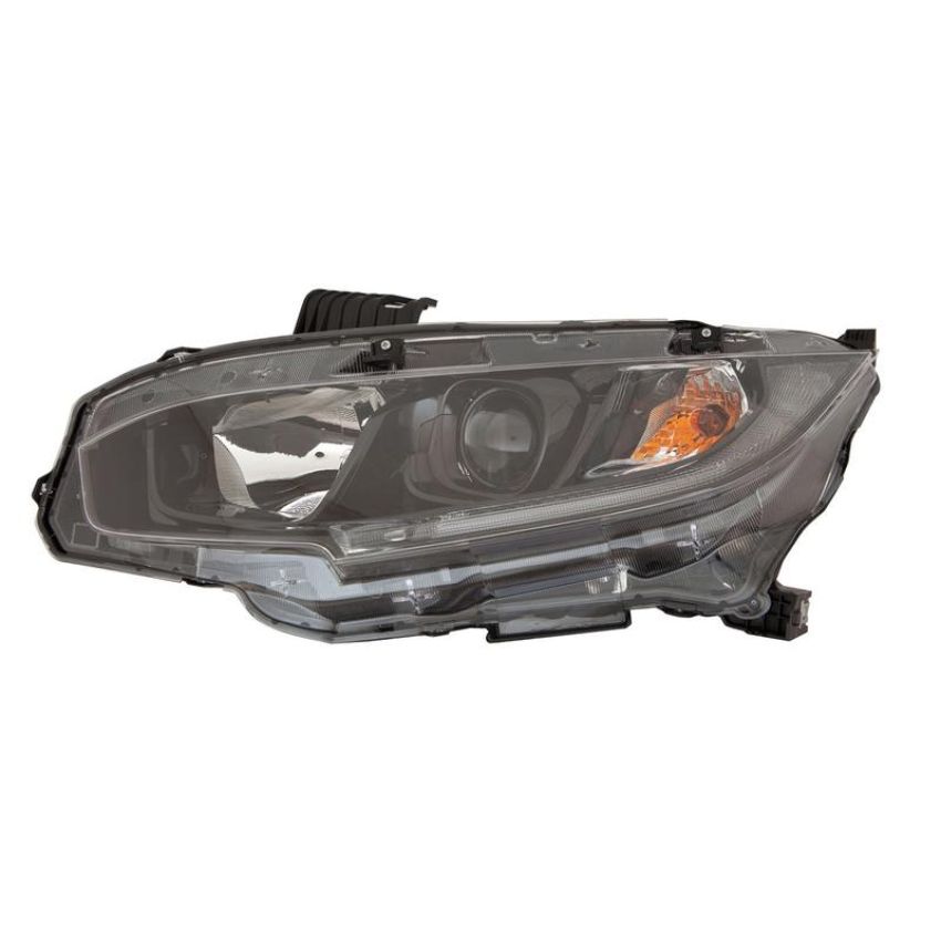 DEPO 317-1180L-ASN2 Head Lamp