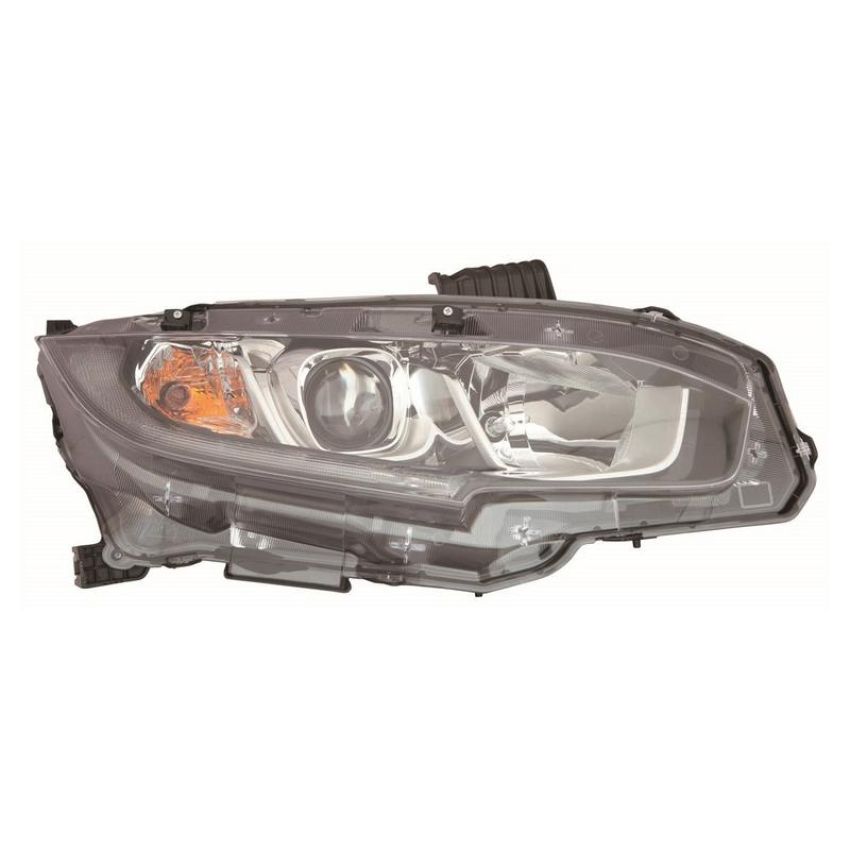 DEPO 317-1180R-AS2 Head Lamp