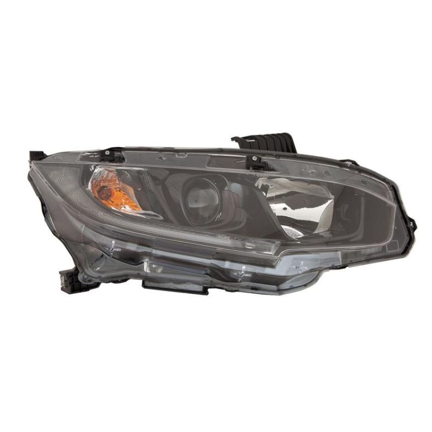 DEPO 317-1180R-ASN2 Head Lamp