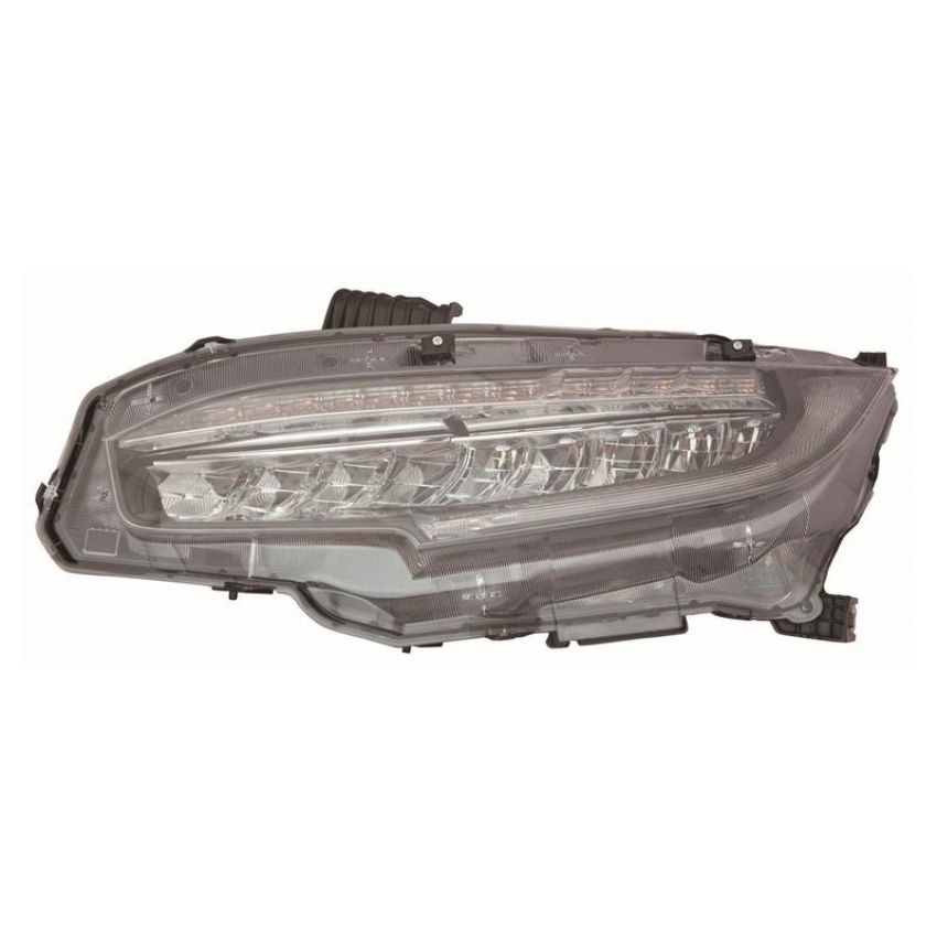 DEPO 317-1181L-AS2 Head Lamp