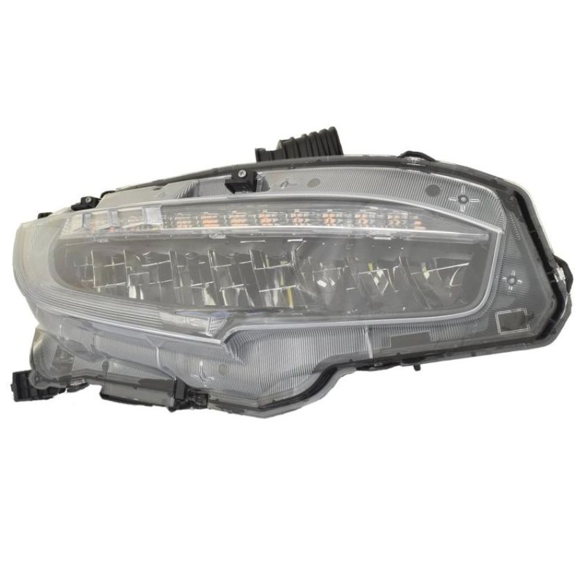 DEPO 317-1181R-ACD2 Head Lamp