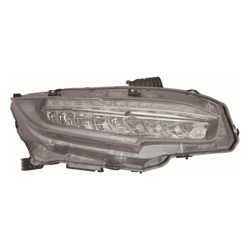 DEPO 317-1181R-AS2 Head Lamp