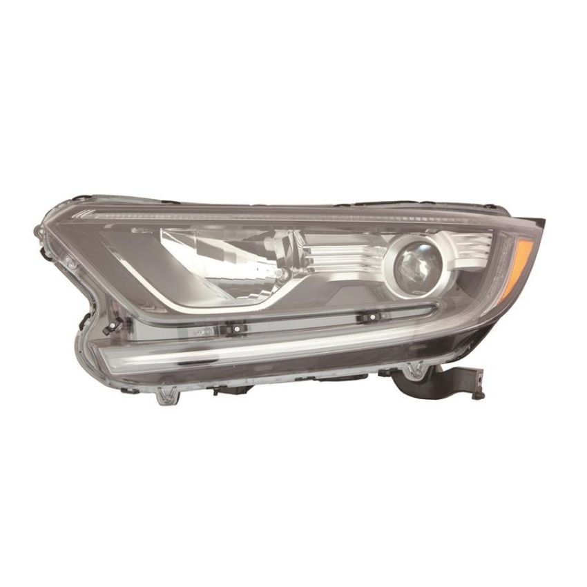 DEPO 317-1182L-AS2 Head Lamp