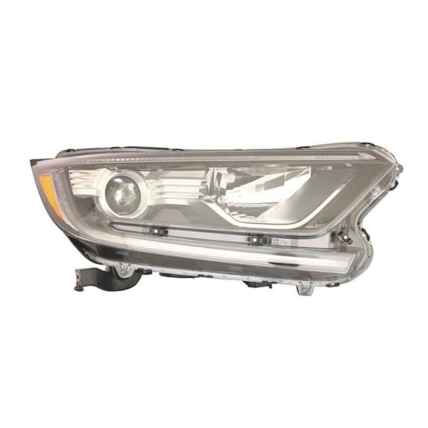 DEPO 317-1182R-AS2 Head Lamp