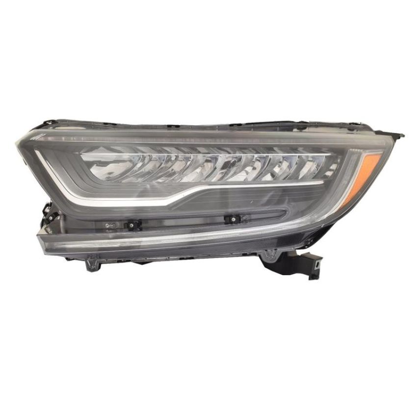 DEPO 317-1183L-AS2 Head Lamp