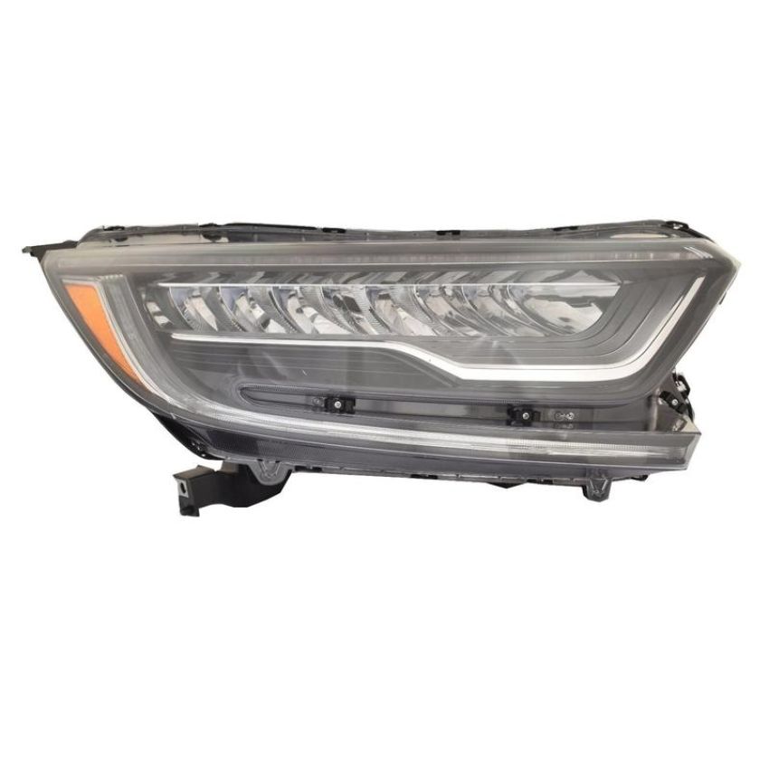 DEPO 317-1183R-AC2 Capa Head Lamp