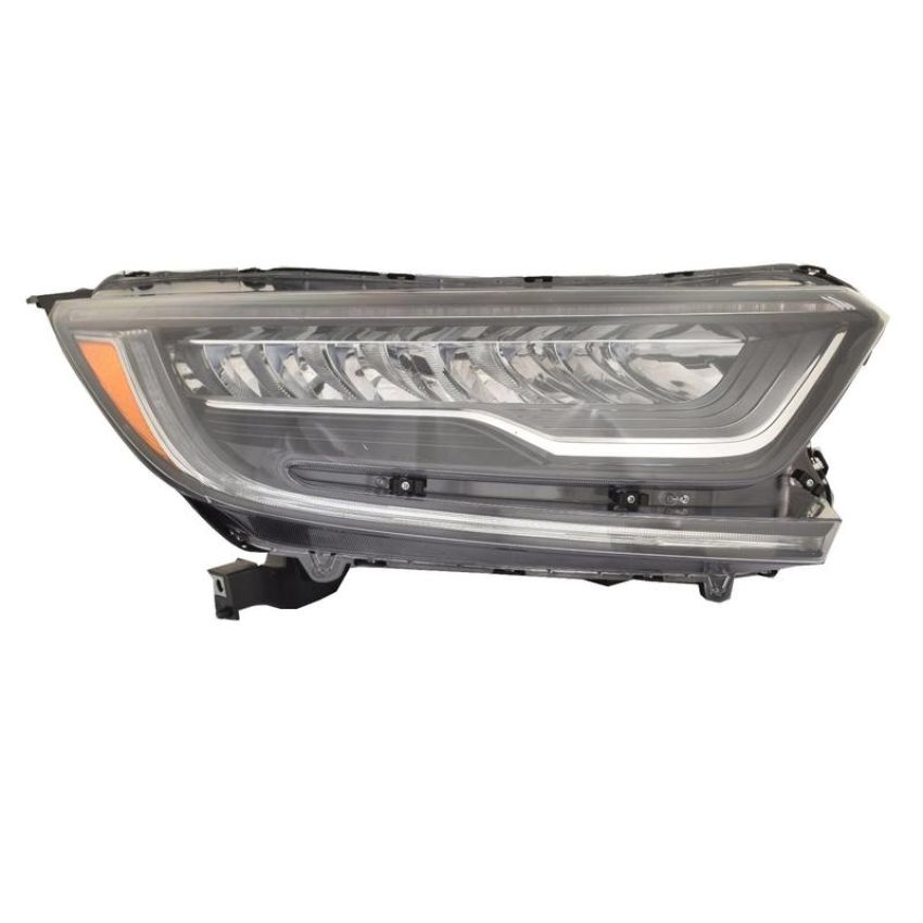 DEPO 317-1183R-AS2 Head Lamp