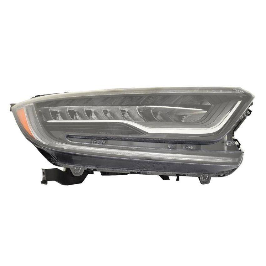 DEPO 317-1183R-ASN2 Head Lamp