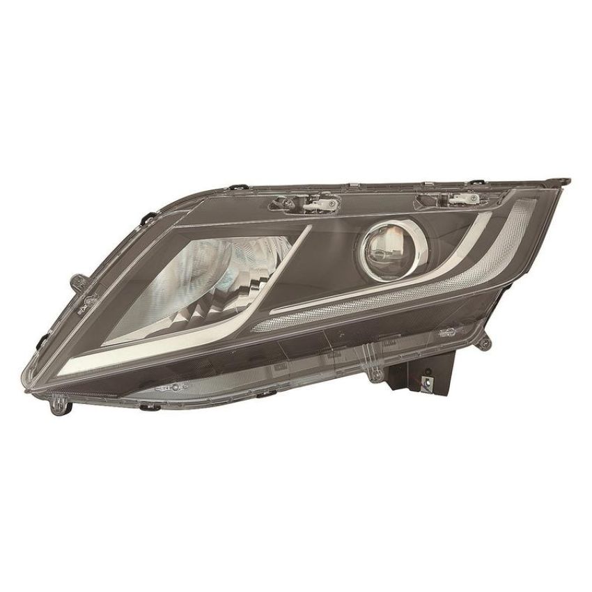 DEPO 317-1184L-AC2 Capa Head Lamp