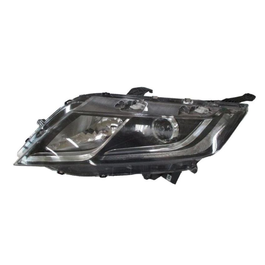 DEPO 317-1184L-ASN2 Head Lamp