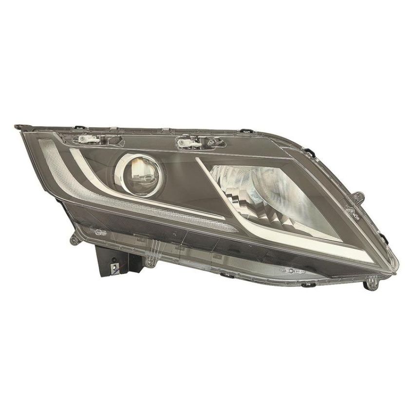 DEPO 317-1184R-AC2 Capa Head Lamp