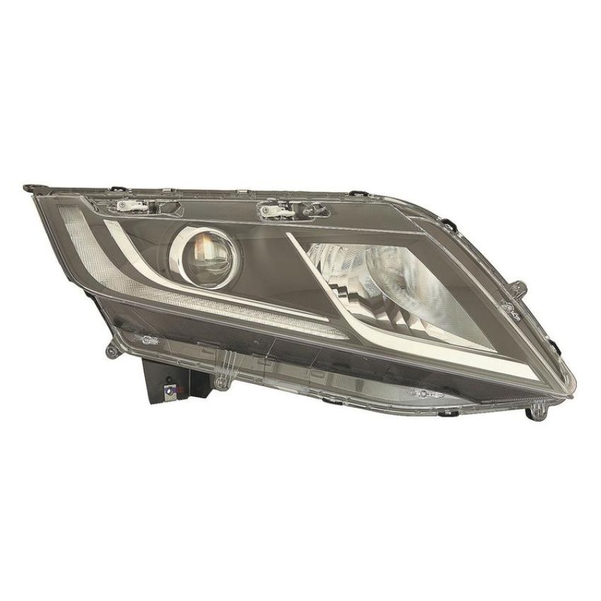 DEPO 317-1184R-ACN2 Capa Head Lamp