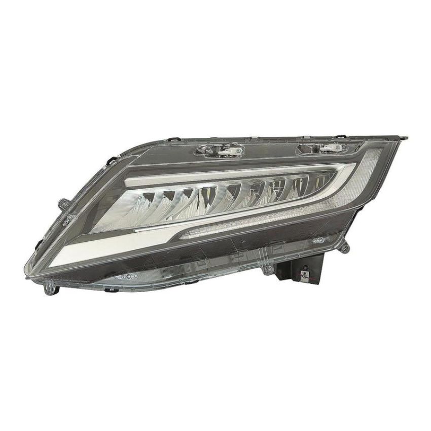 DEPO 317-1185L-AS2 Head Lamp