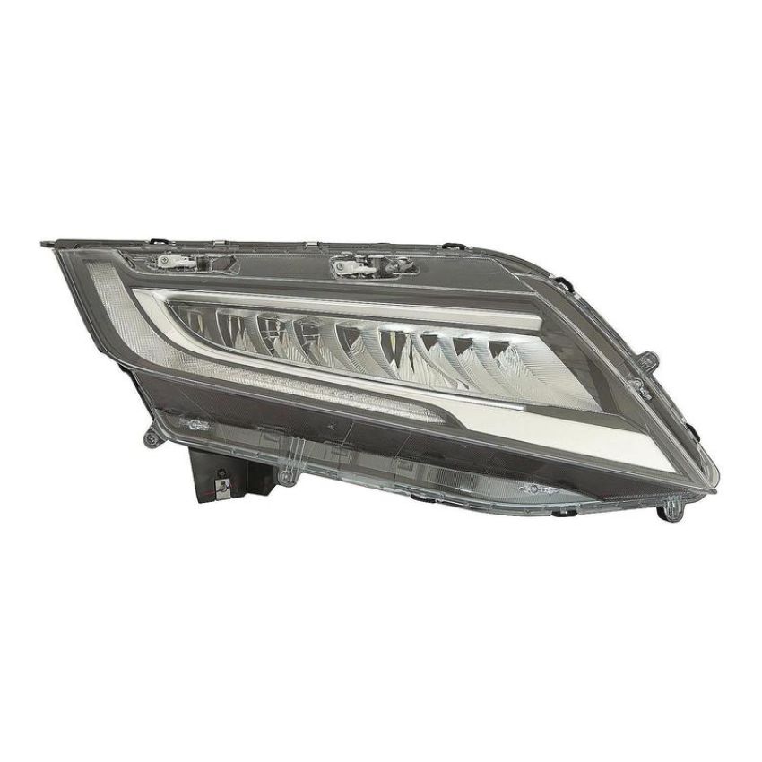 DEPO 317-1185R-AS2 Head Lamp