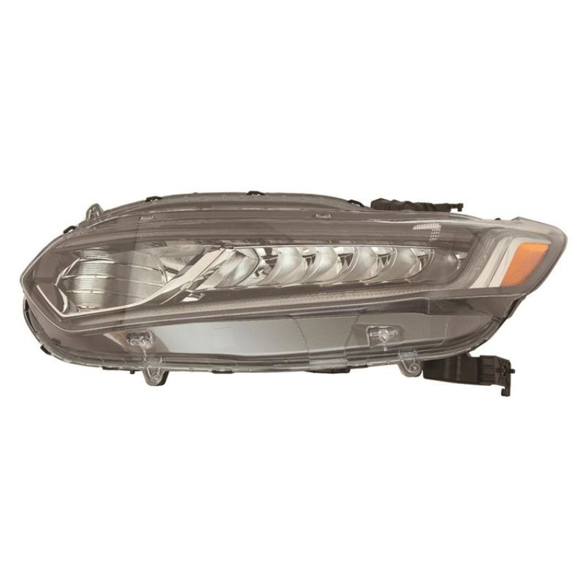 DEPO 317-1186L-AC2 Capa Head Lamp