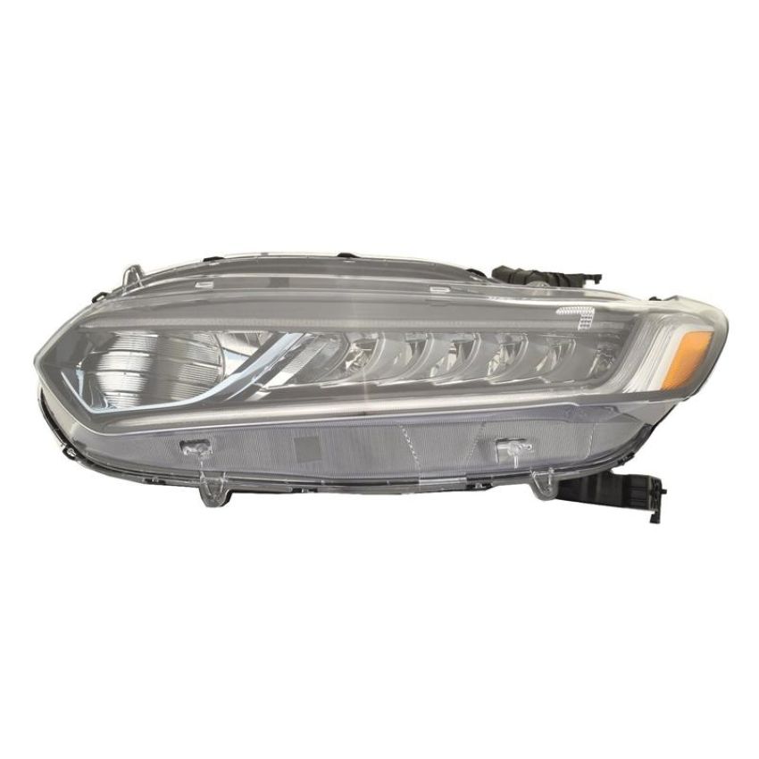 DEPO 317-1186L-ACB3 Capa Head Lamp