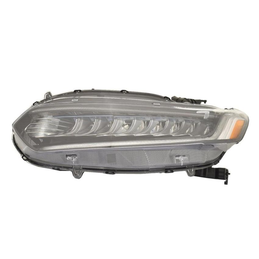 DEPO 317-1186L-ACB3N Capa Head Lamp