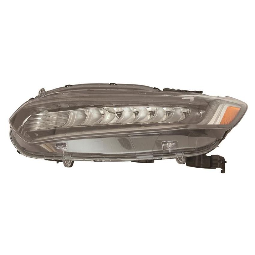 DEPO 317-1186L-ACN2 Capa Head Lamp