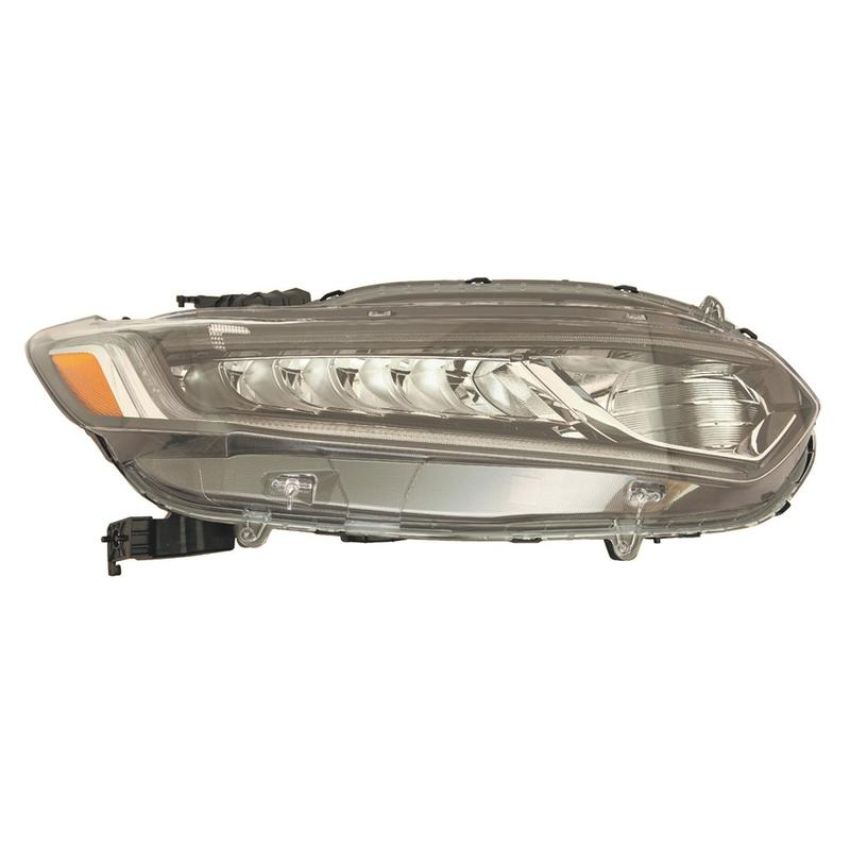 DEPO 317-1186R-AC2 Capa Head Lamp