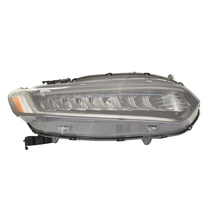 DEPO 317-1186R-ACB3N Capa Head Lamp