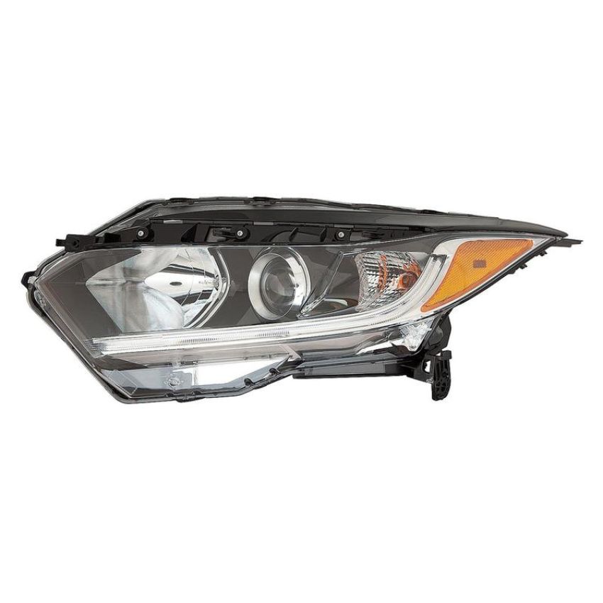 DEPO 317-1187L-AC2 Capa Head Lamp