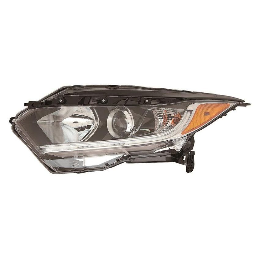 DEPO 317-1187L-AS2 Head Lamp