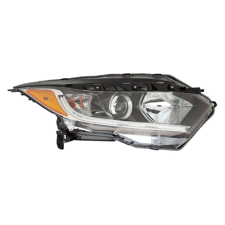 DEPO 317-1187R-AC2 Capa Head Lamp