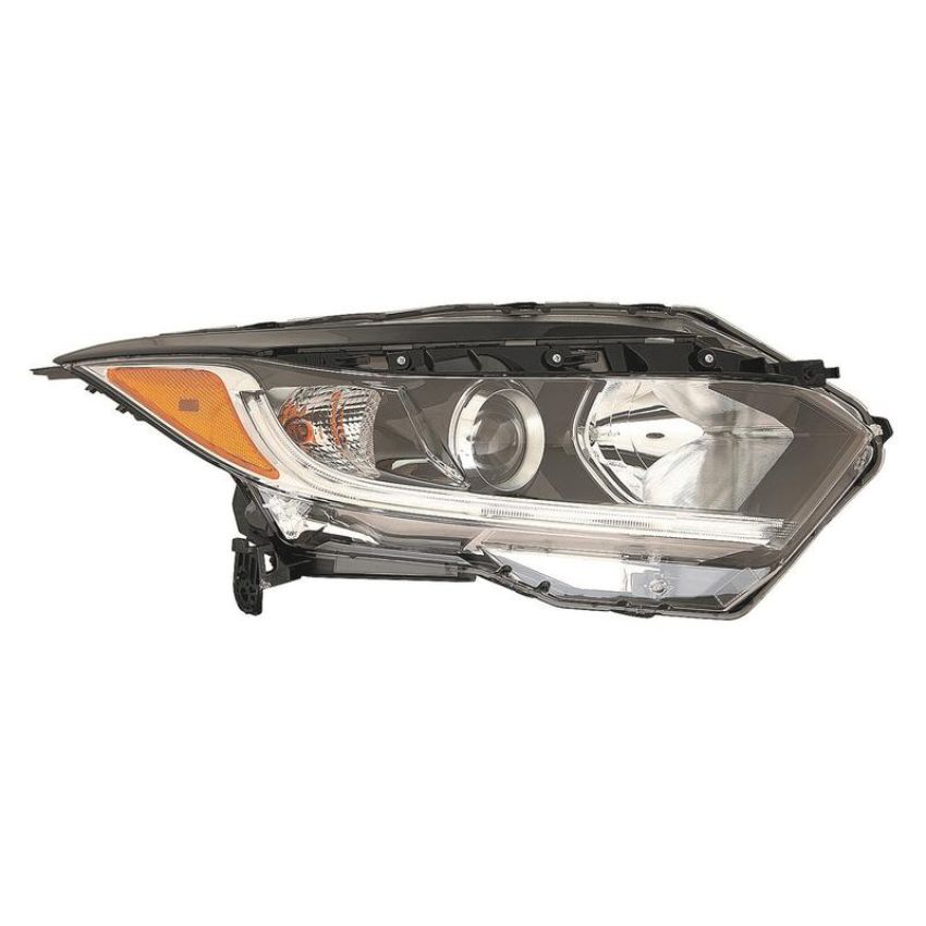 DEPO 317-1187R-AS2 Head Lamp