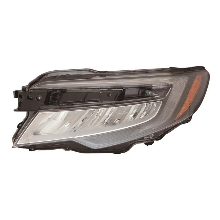 DEPO 317-1190L-AS Head Lamp