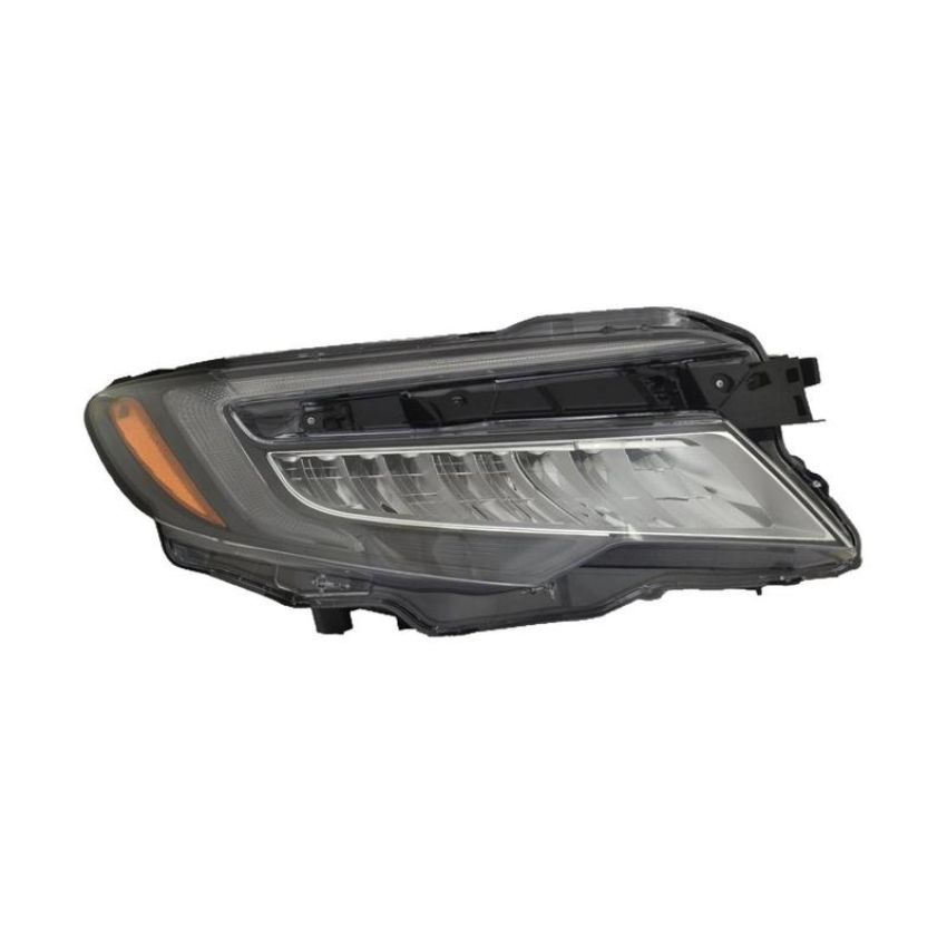 DEPO 317-1190R-AC Capa Head Lamp