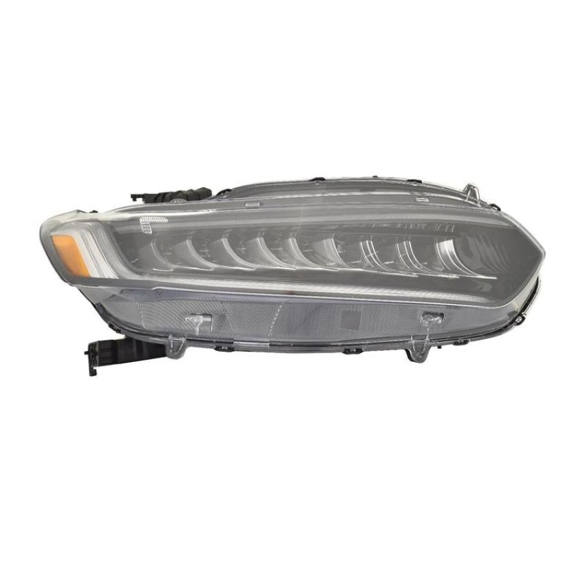 DEPO 317-1191R-AC2 Capa Lamp
