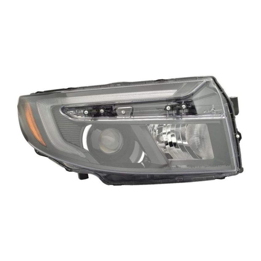 DEPO 317-1192R-ASN2 Head Lamp
