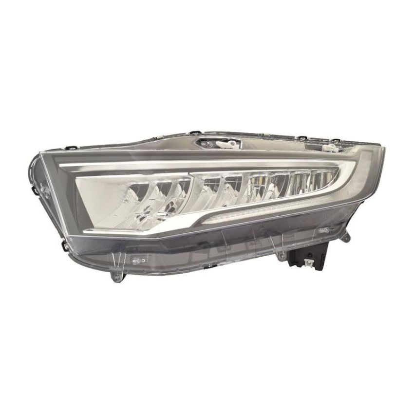 DEPO 317-1193L-AC2 Head Lamp