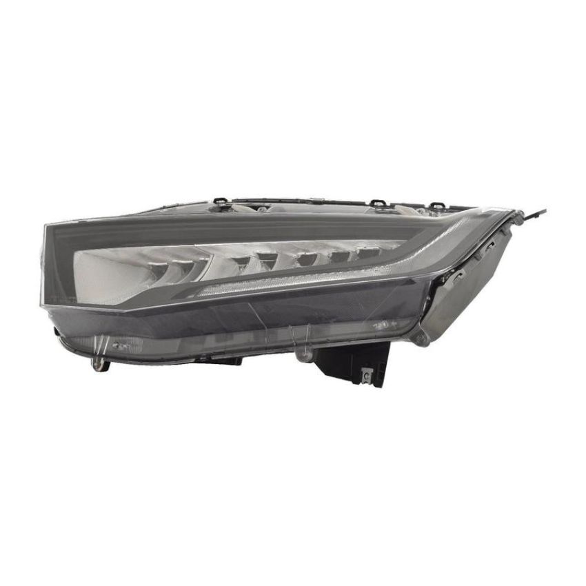DEPO 317-1193L-AS9 Head Lamp