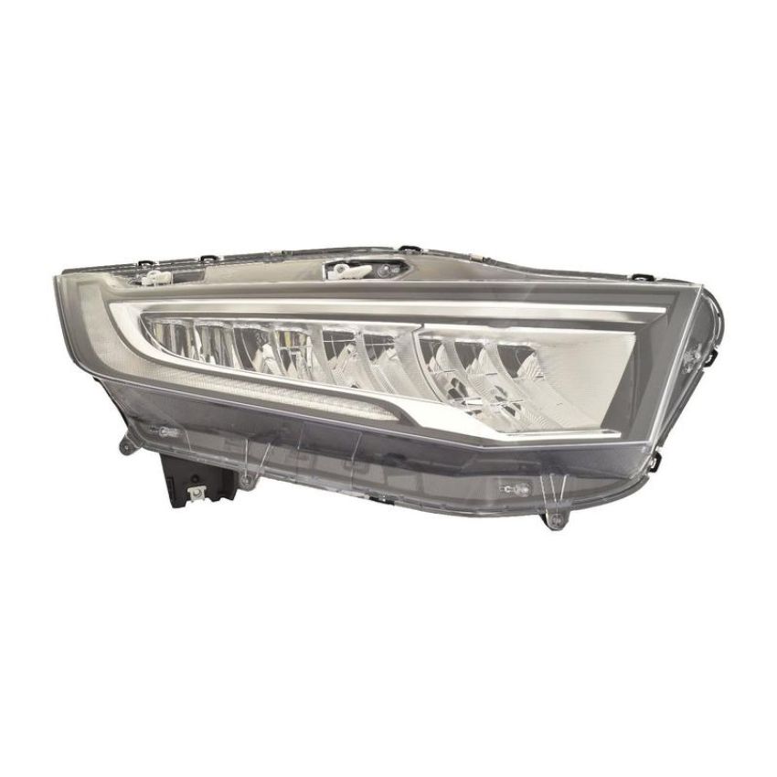 DEPO 317-1193R-AC2 Head Lamp