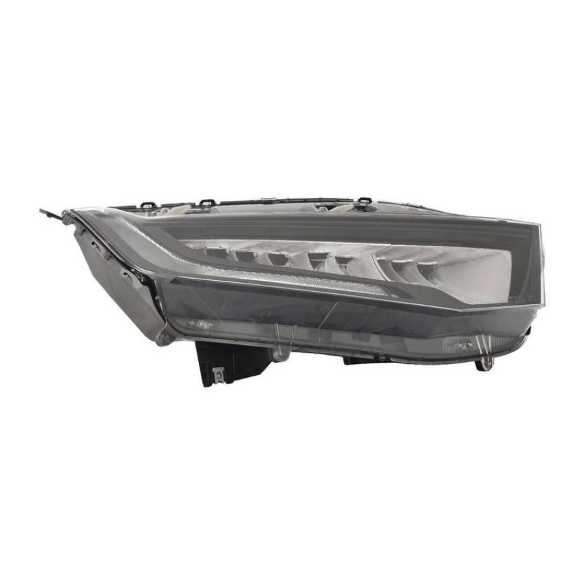 DEPO 317-1193R-AS9 Head Lamp