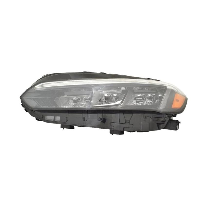 DEPO 317-1194L-AC1 Head Lamp