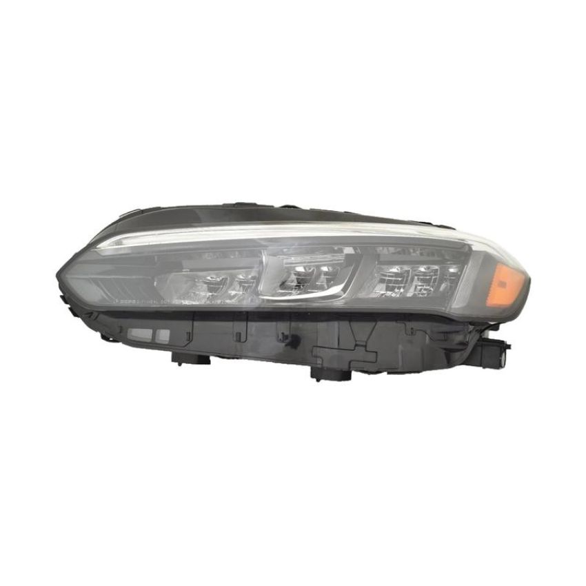 DEPO 317-1194L-AS1 Head Lamp