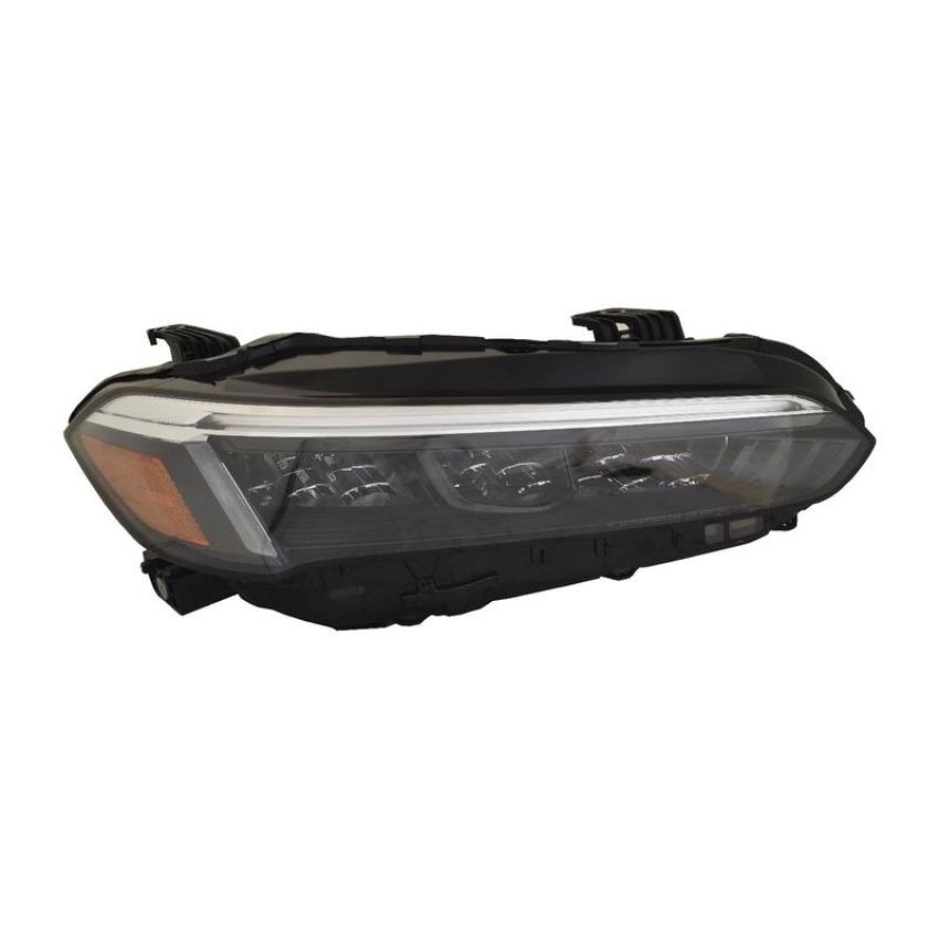 DEPO 317-1194R-ACB2 Head Lamp