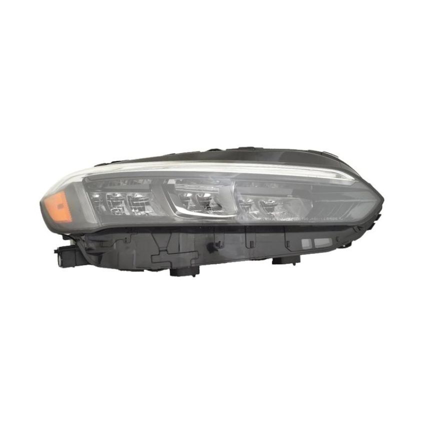 DEPO 317-1194R-AS1 Head Lamp